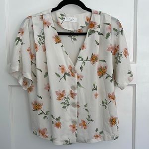 Elodie Floral top